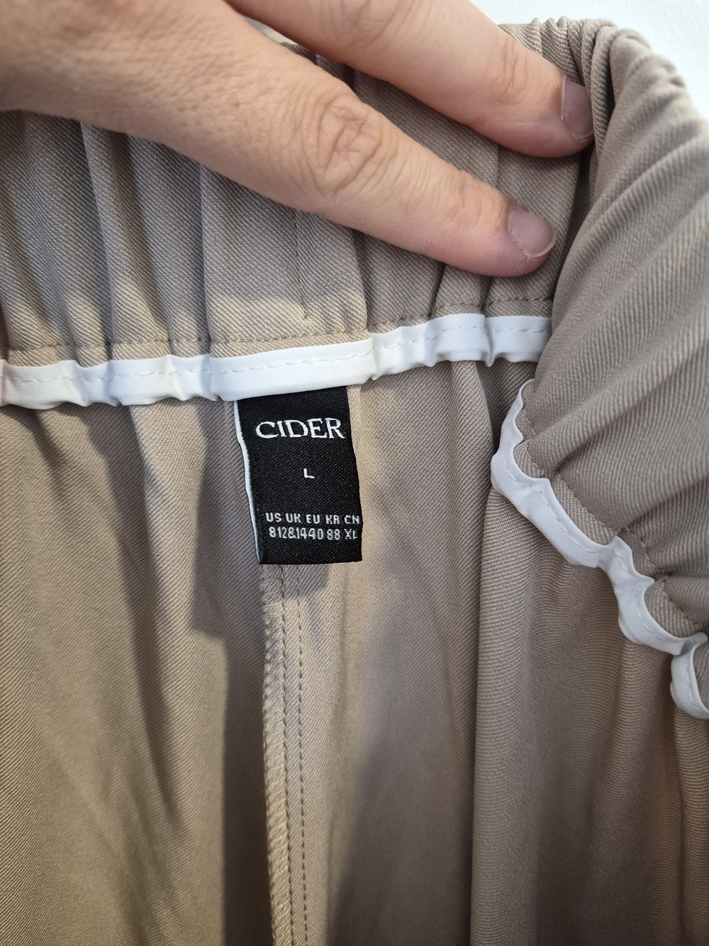 CIDER Taupe Set - Picture 9 of 11